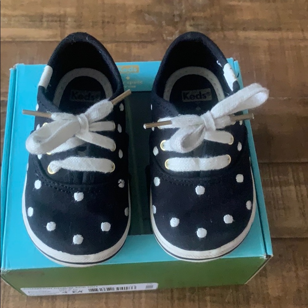 Baby Kate Spade Ked’s